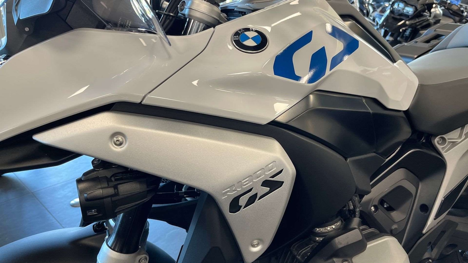 Bmw Motorrad R 1300 Gs