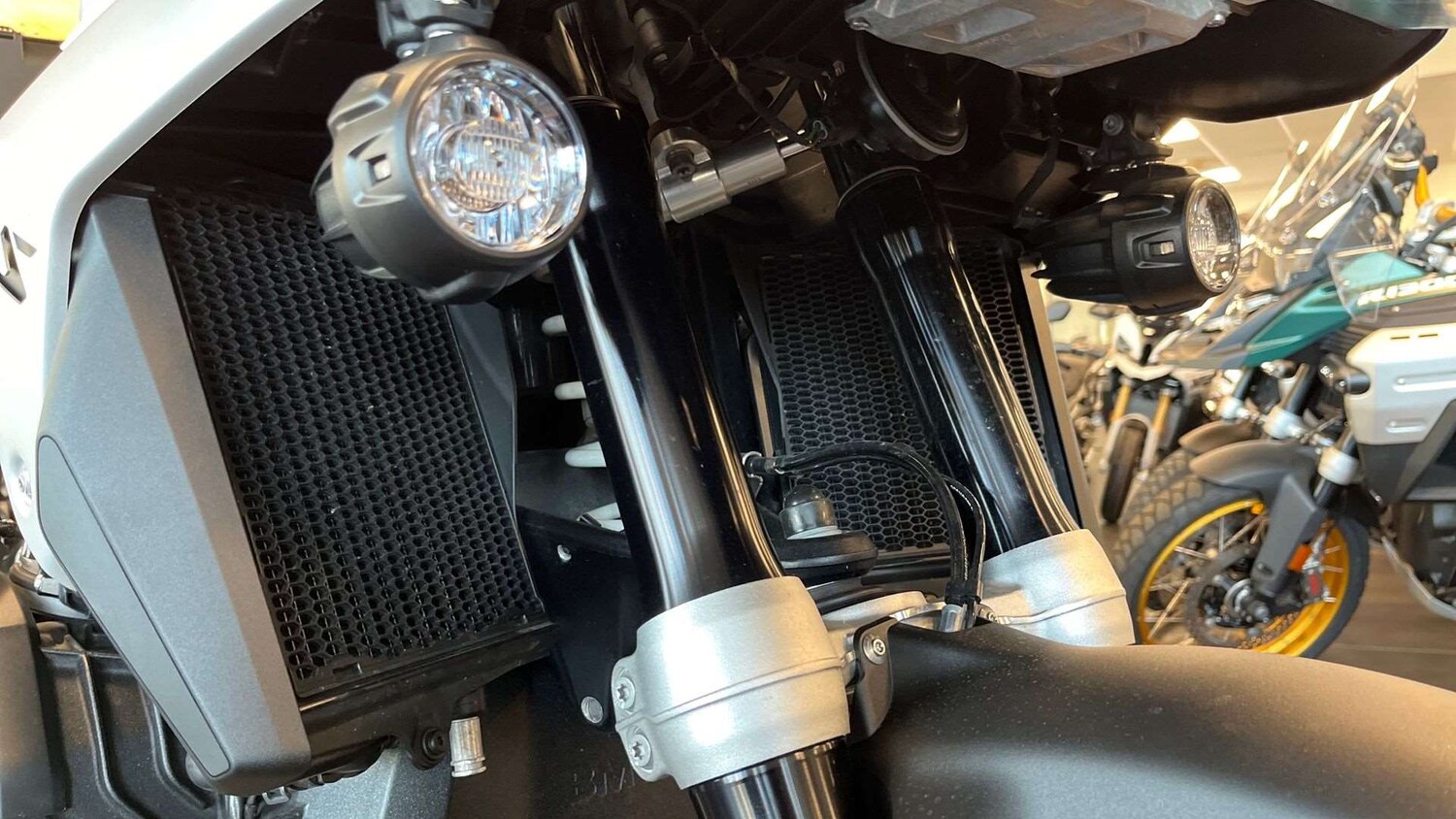 Bmw Motorrad R 1300 Gs