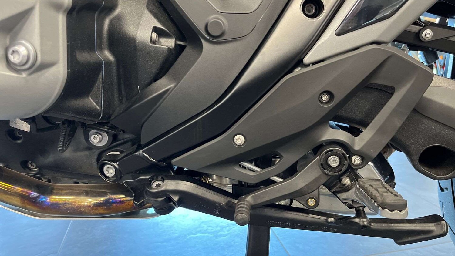 Bmw Motorrad R 1300 Gs