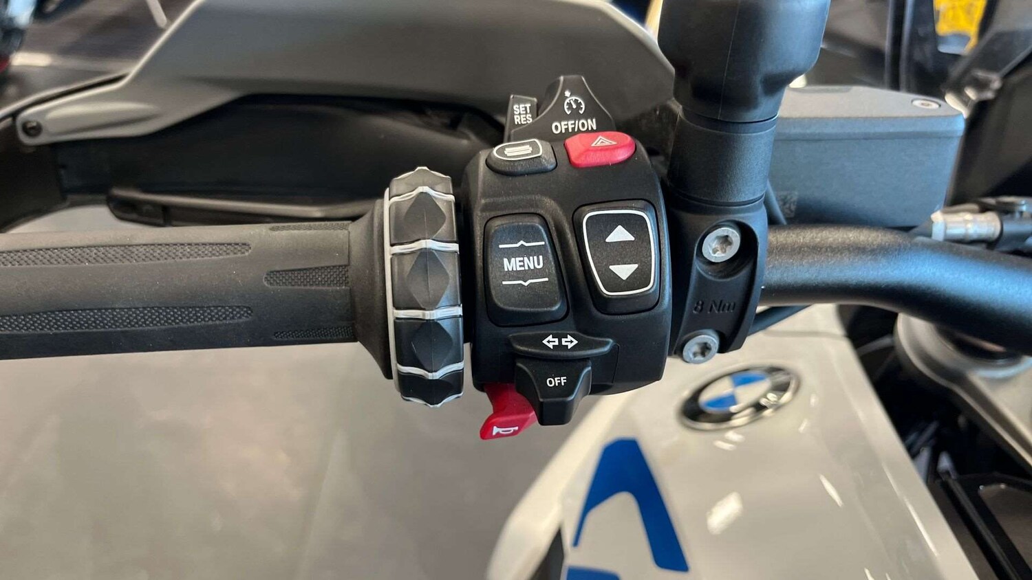 Bmw Motorrad R 1300 Gs