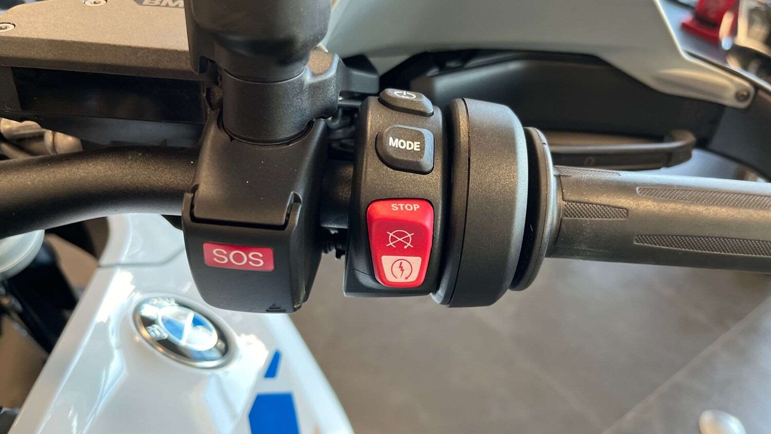 Bmw Motorrad R 1300 Gs