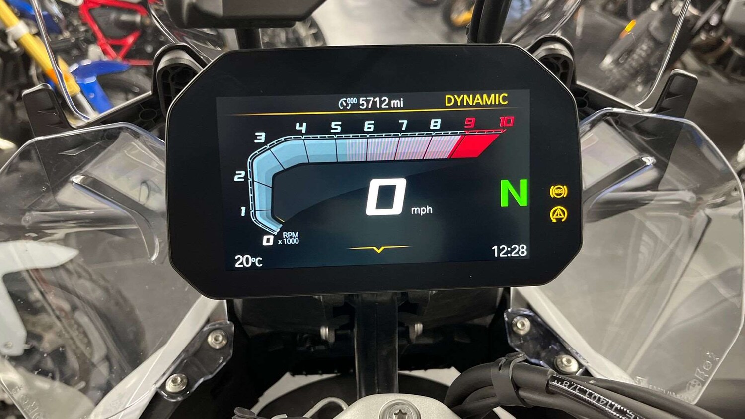 Bmw Motorrad R 1300 Gs