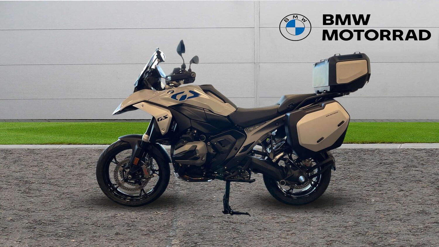 Bmw Motorrad R 1300 Gs