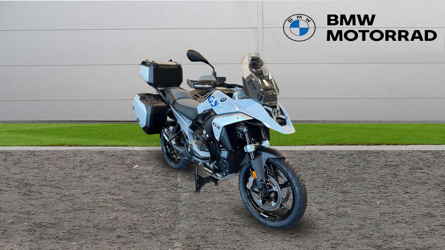Bmw Motorrad R 1300 Gs