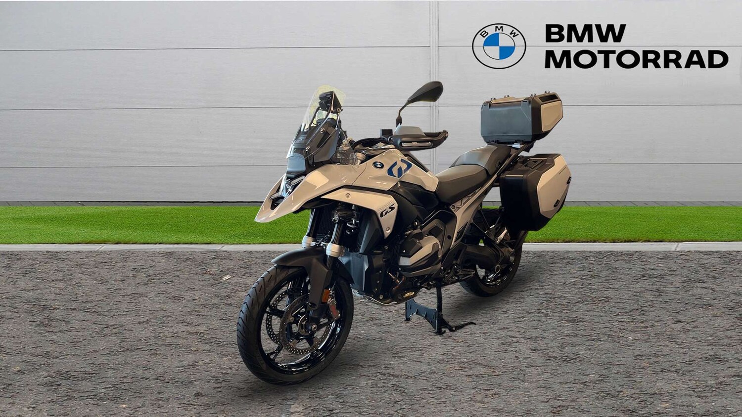 Bmw Motorrad R 1300 Gs