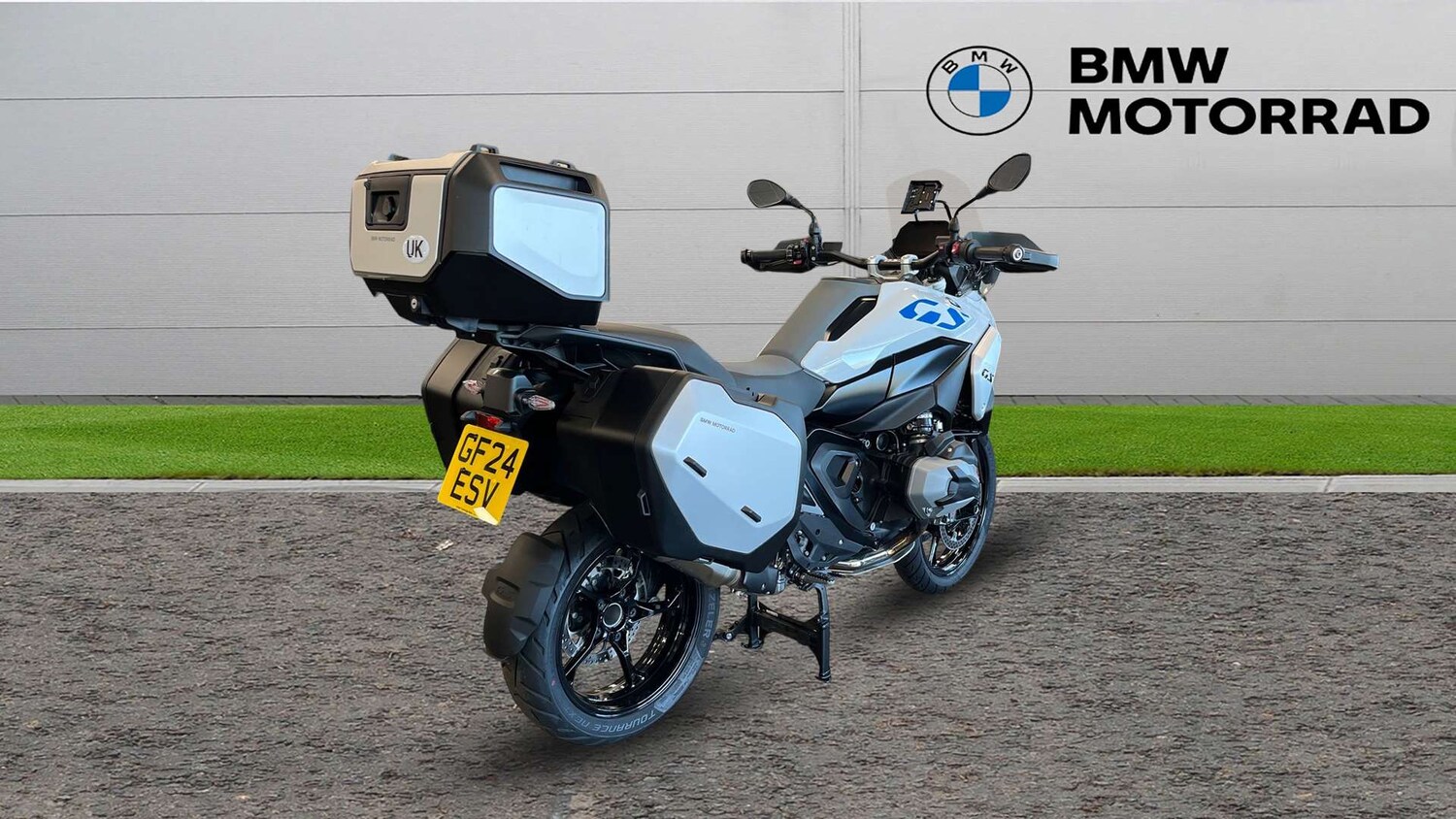 Bmw Motorrad R 1300 Gs