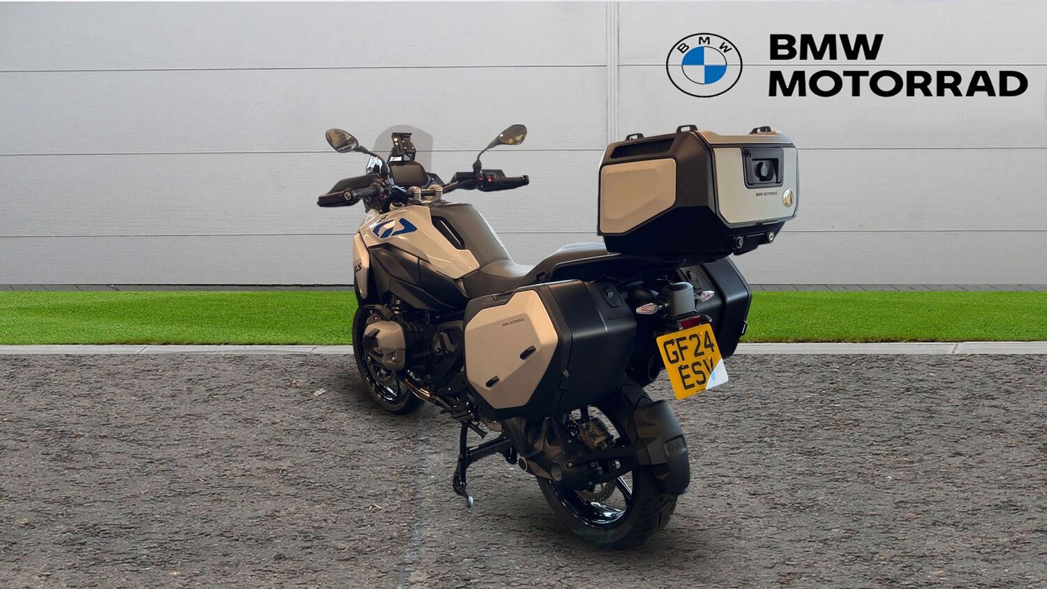 Bmw Motorrad R 1300 Gs