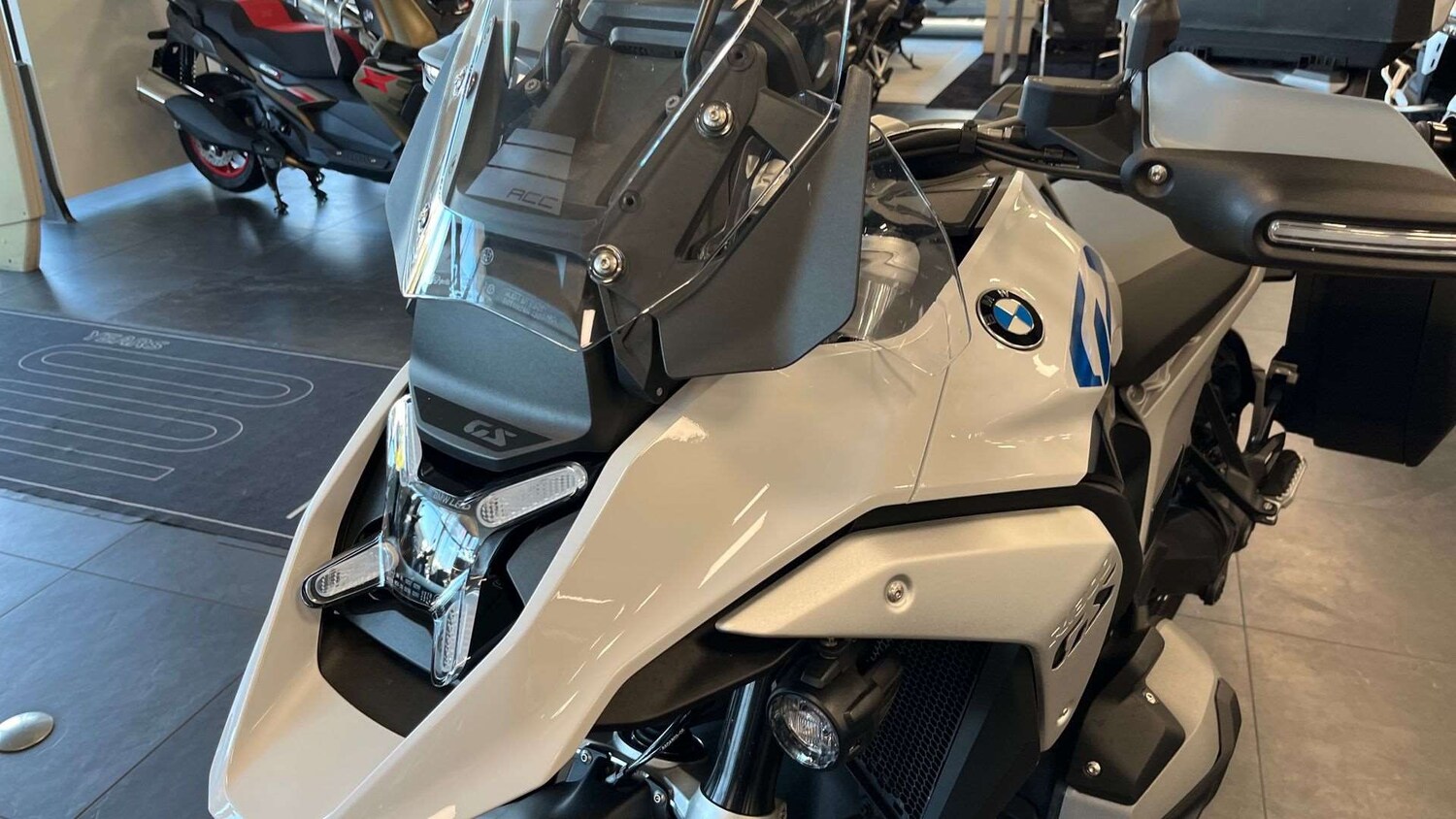 Bmw Motorrad R 1300 Gs