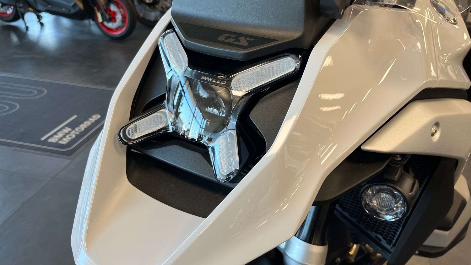 Bmw Motorrad R 1300 Gs