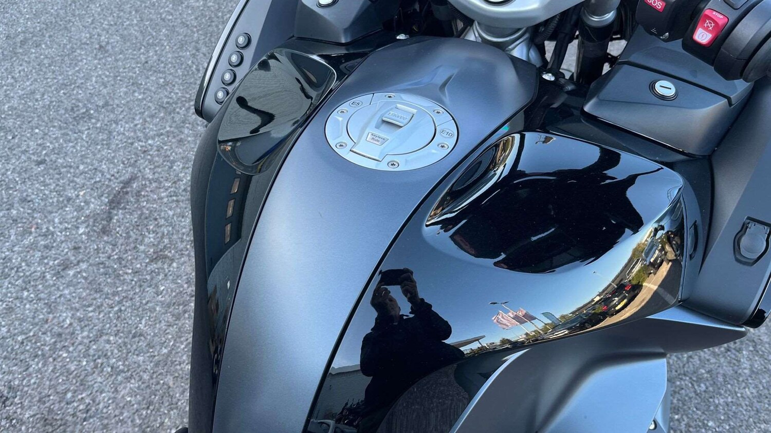 Bmw Motorrad R 1250 Rt