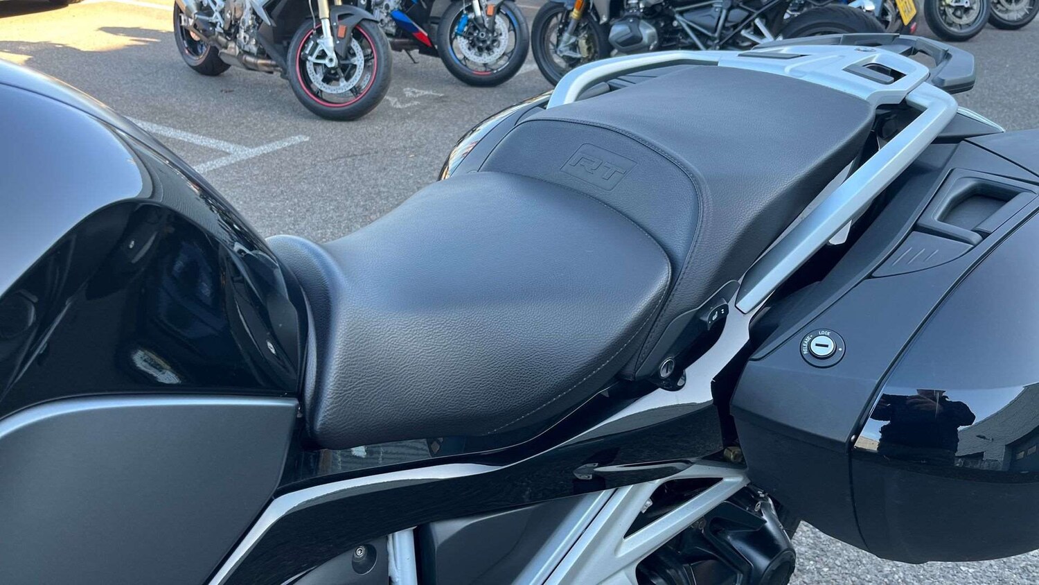 Bmw Motorrad R 1250 Rt