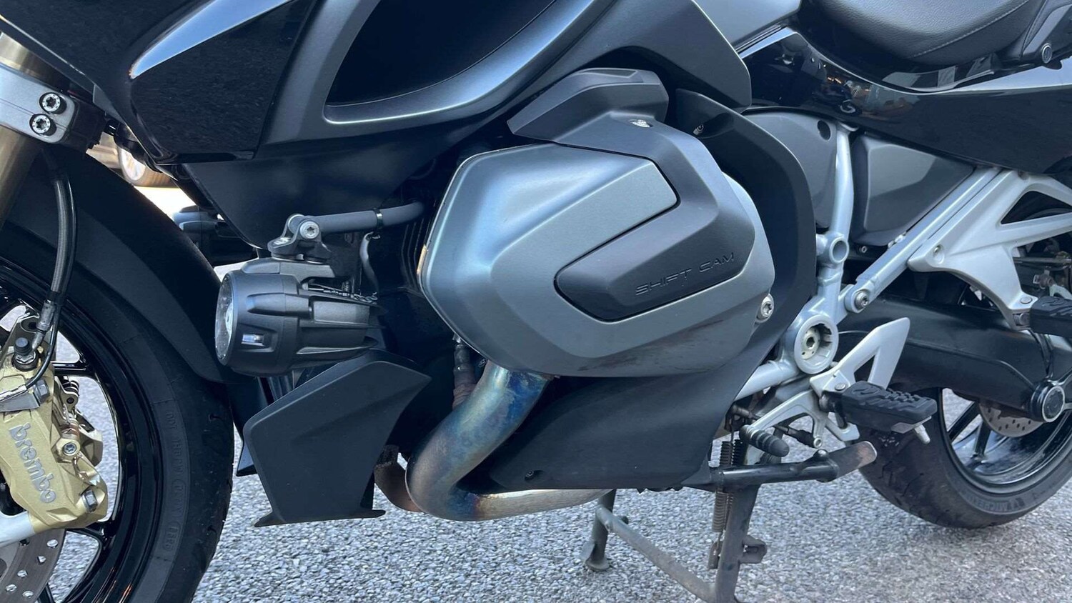 Bmw Motorrad R 1250 Rt