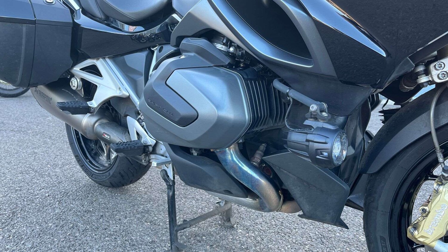 Bmw Motorrad R 1250 Rt