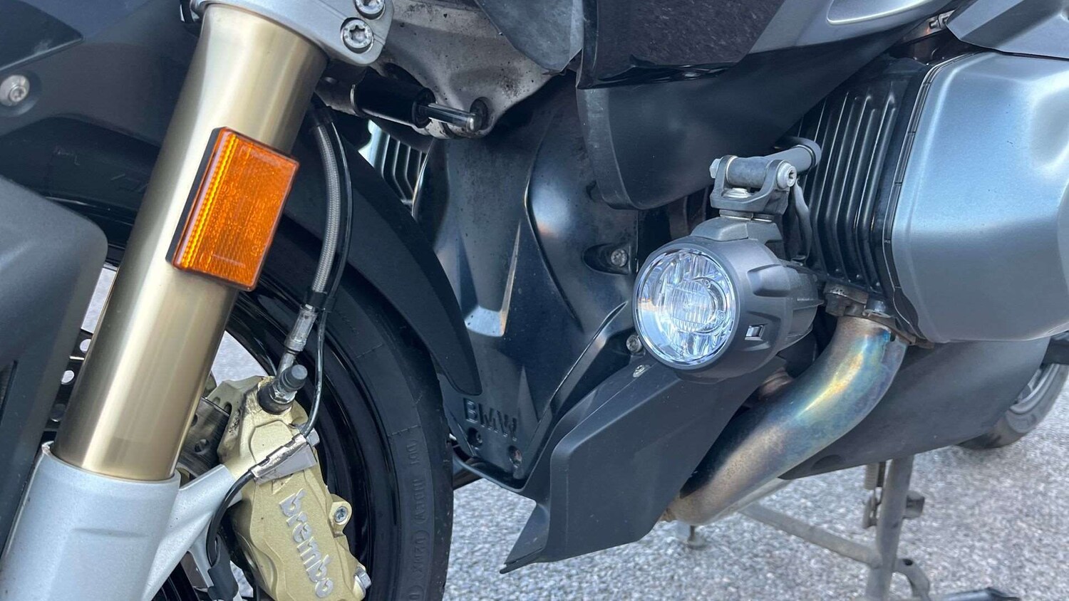 Bmw Motorrad R 1250 Rt