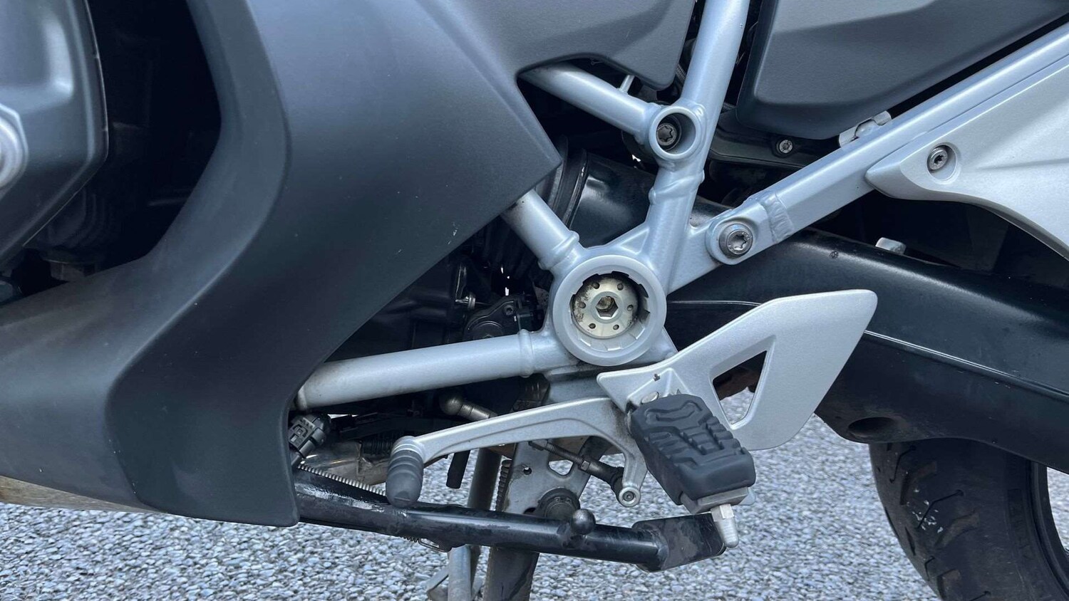 Bmw Motorrad R 1250 Rt