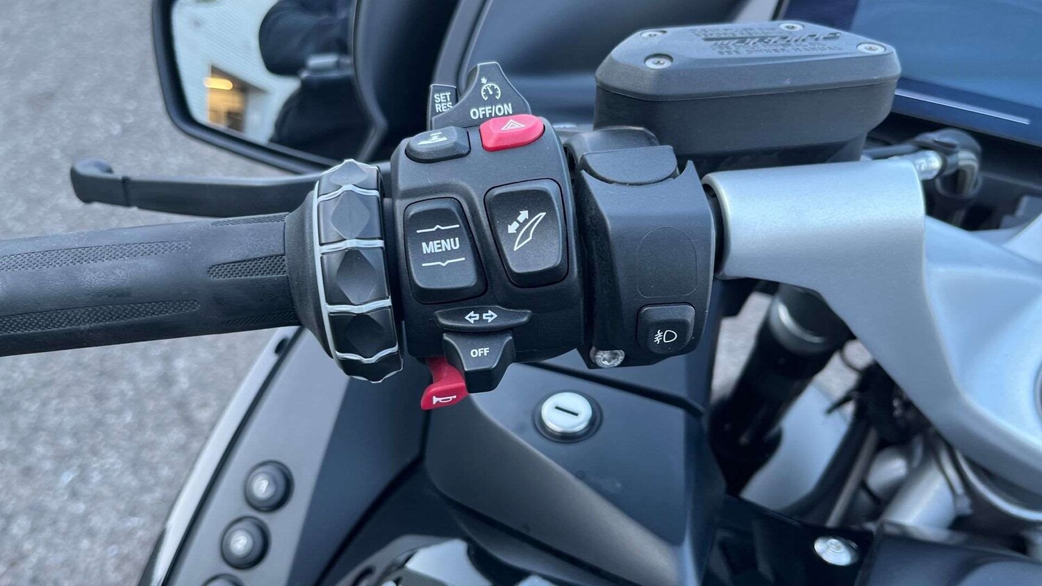 Bmw Motorrad R 1250 Rt