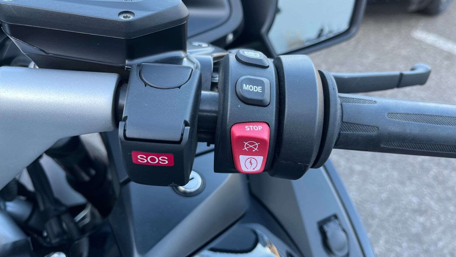 Bmw Motorrad R 1250 Rt