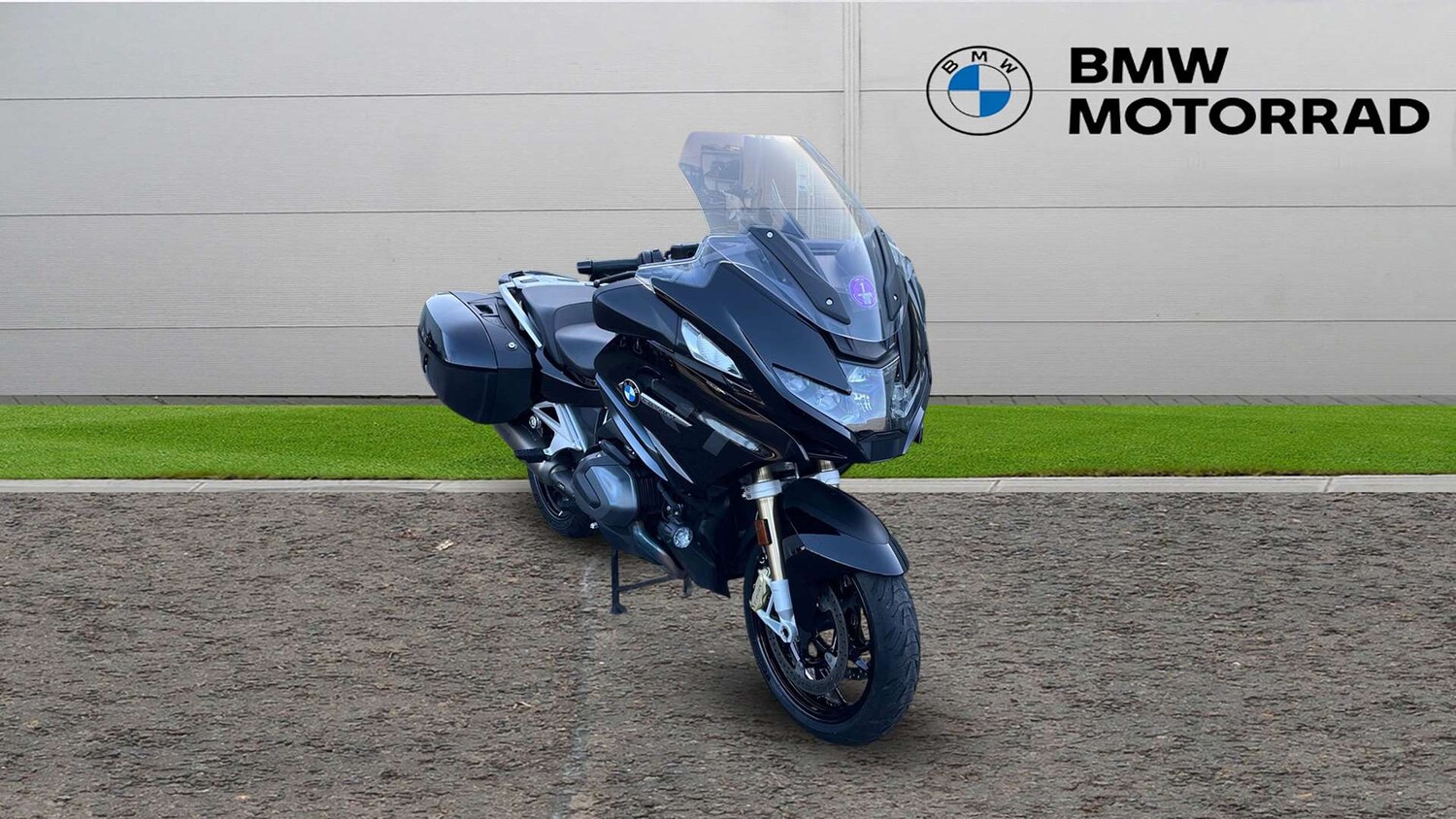 Bmw Motorrad R 1250 Rt