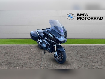 Used Bmw Motorrad R 1250 Rt 2022 for sale - bike-76242510: Photo