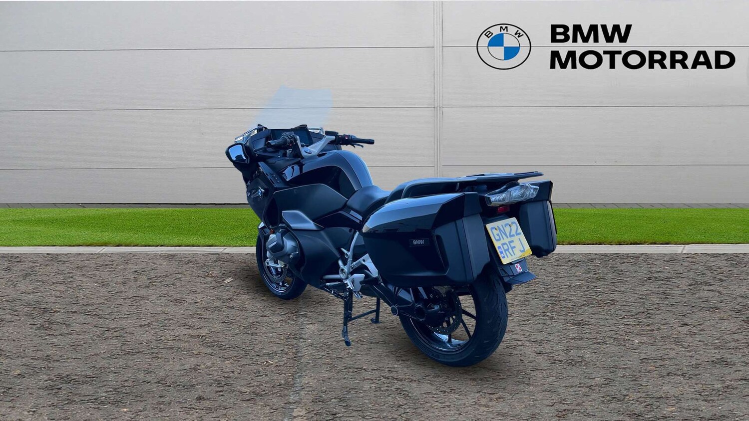 Bmw Motorrad R 1250 Rt