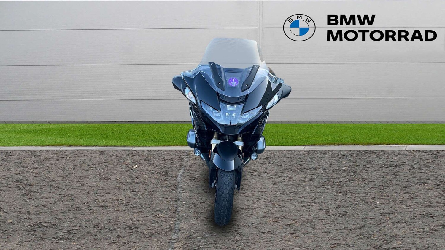 Bmw Motorrad R 1250 Rt
