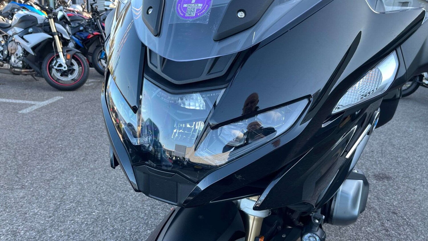 Bmw Motorrad R 1250 Rt