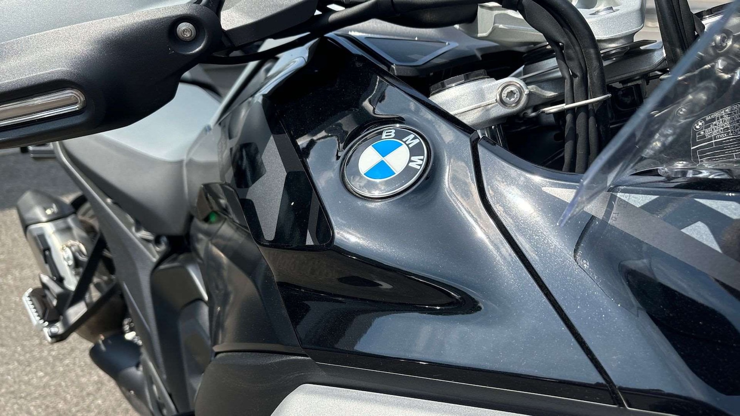 Used BMW R 1300 Gs 2025 for sale - 78550607: Photo 10