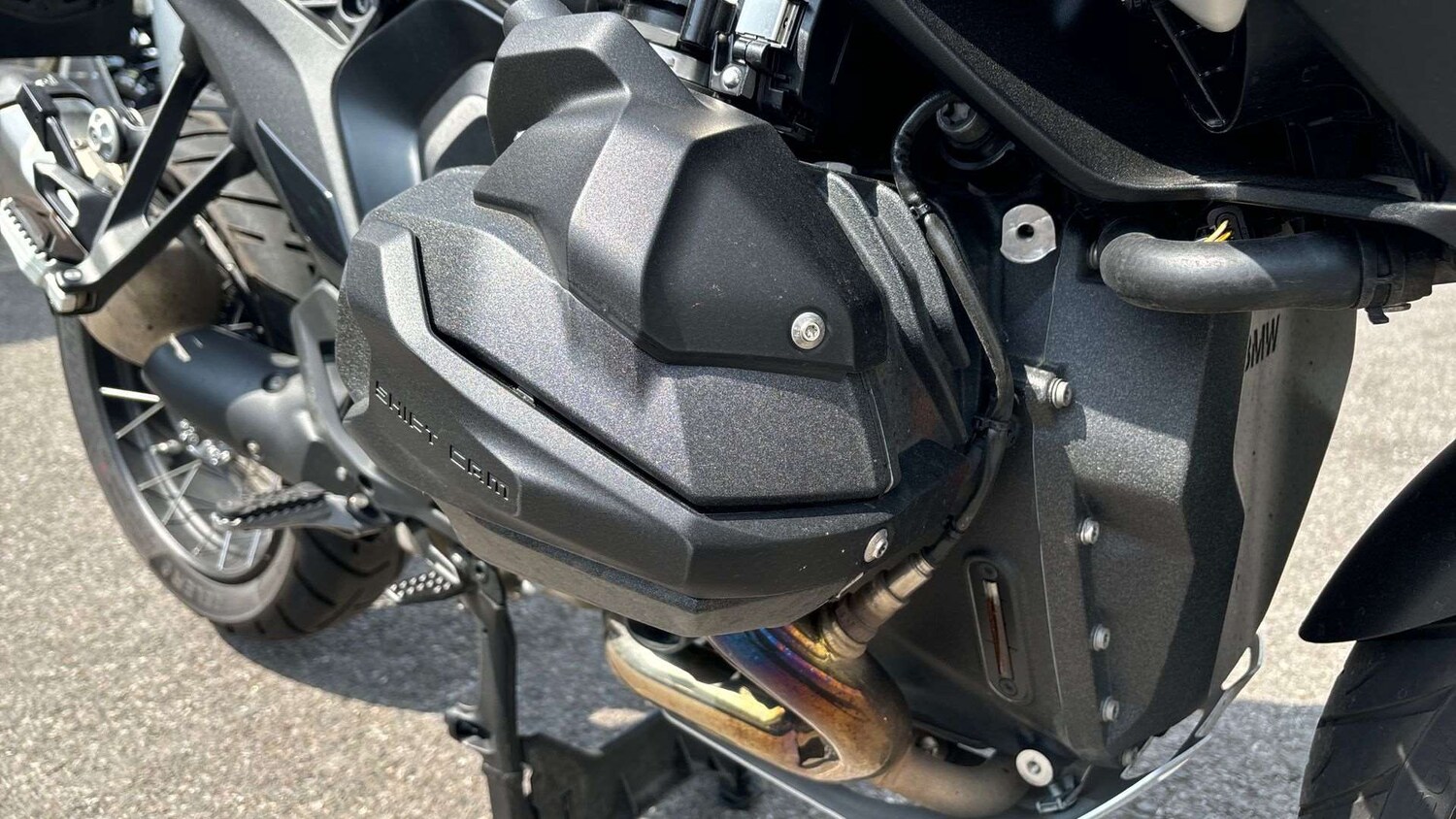 Used BMW R 1300 Gs 2025 for sale - 78550607: Photo 14