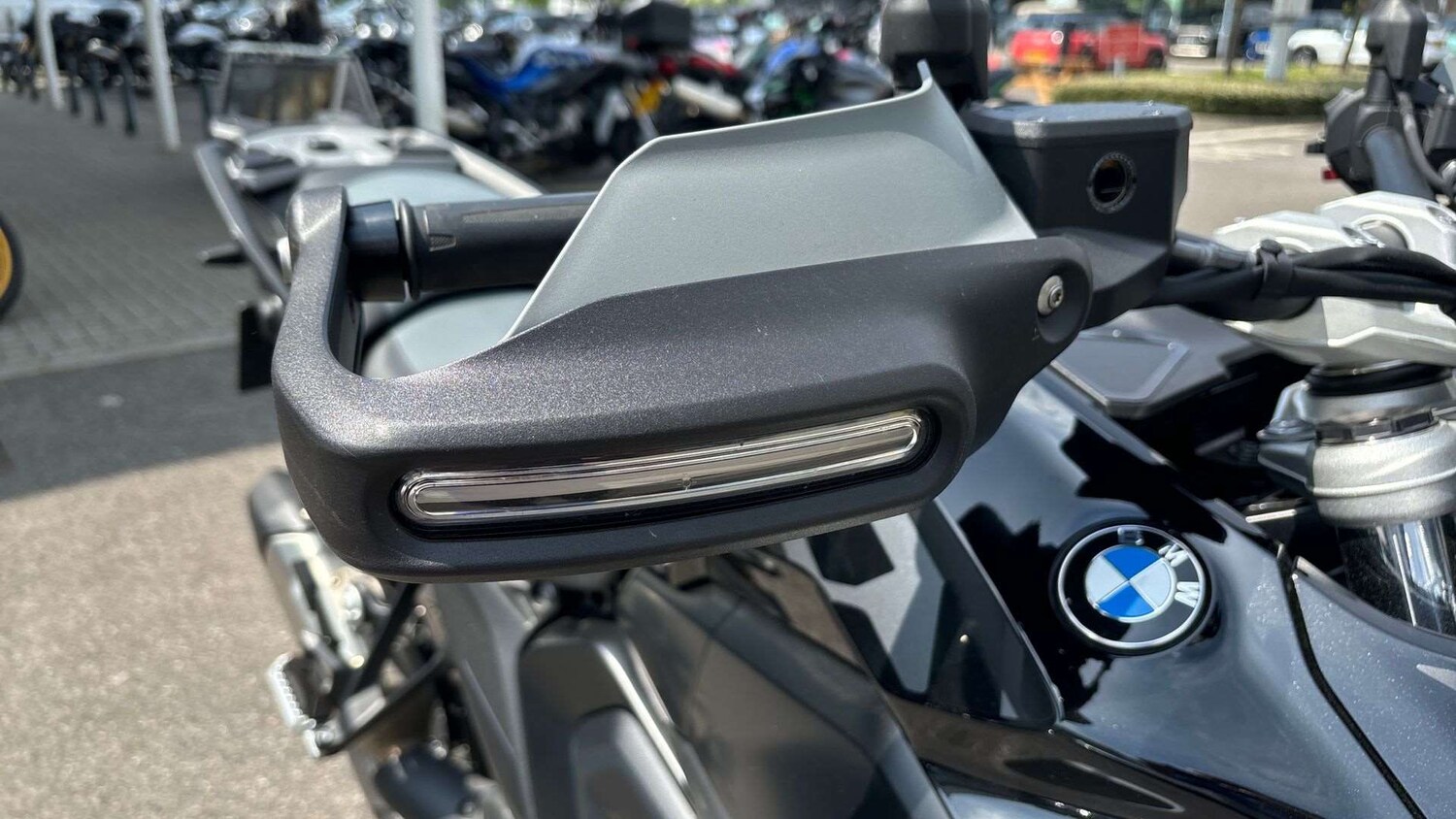 Used BMW R 1300 Gs 2025 for sale - 78550607: Photo 15