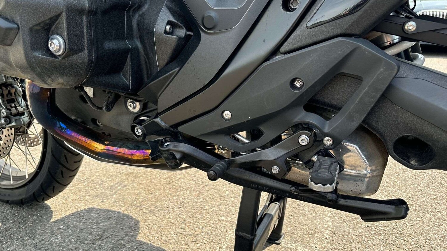 Used BMW R 1300 Gs 2025 for sale - 78550607: Photo 16