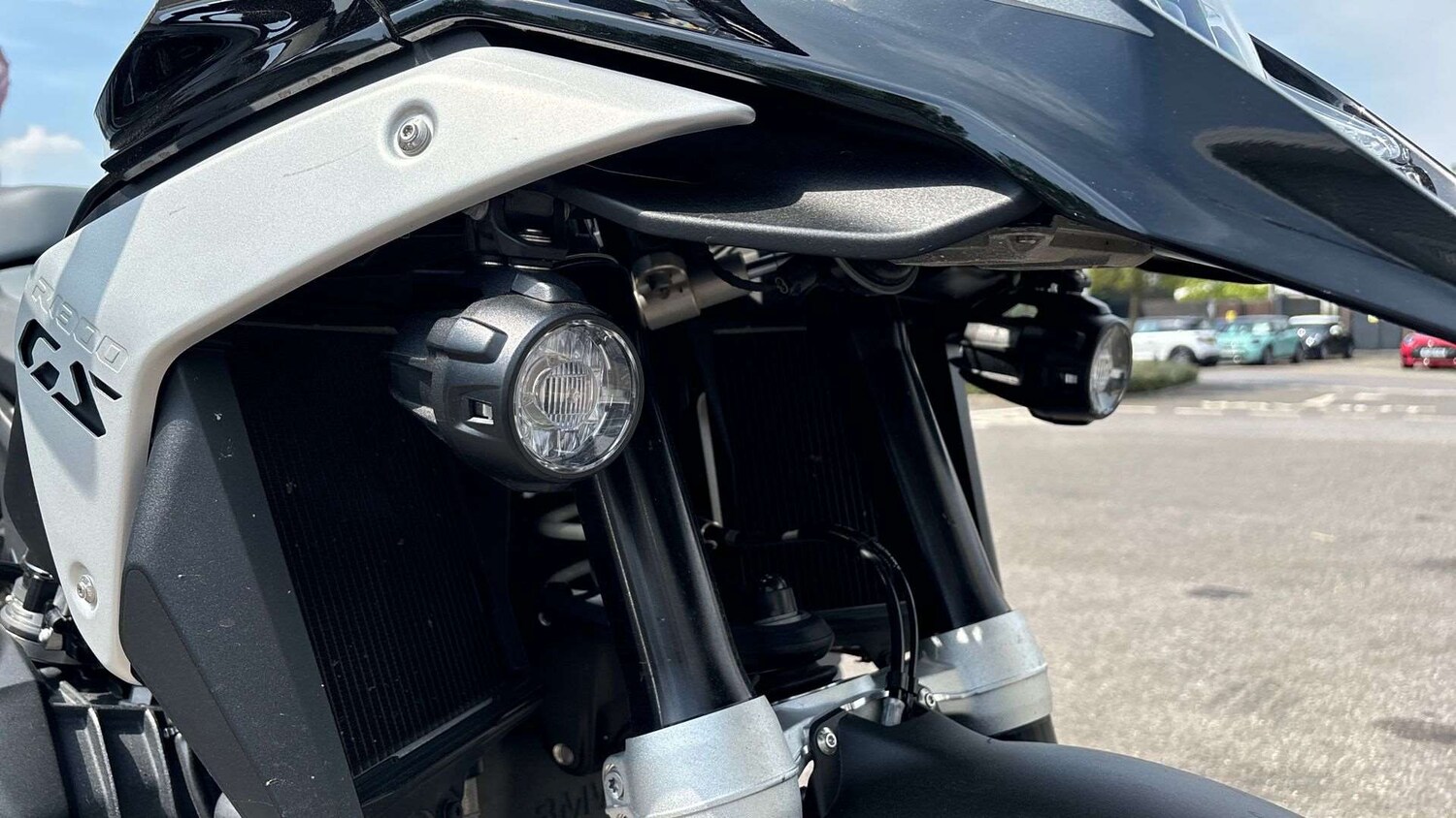 Used BMW R 1300 Gs 2025 for sale - 78550607: Photo 20