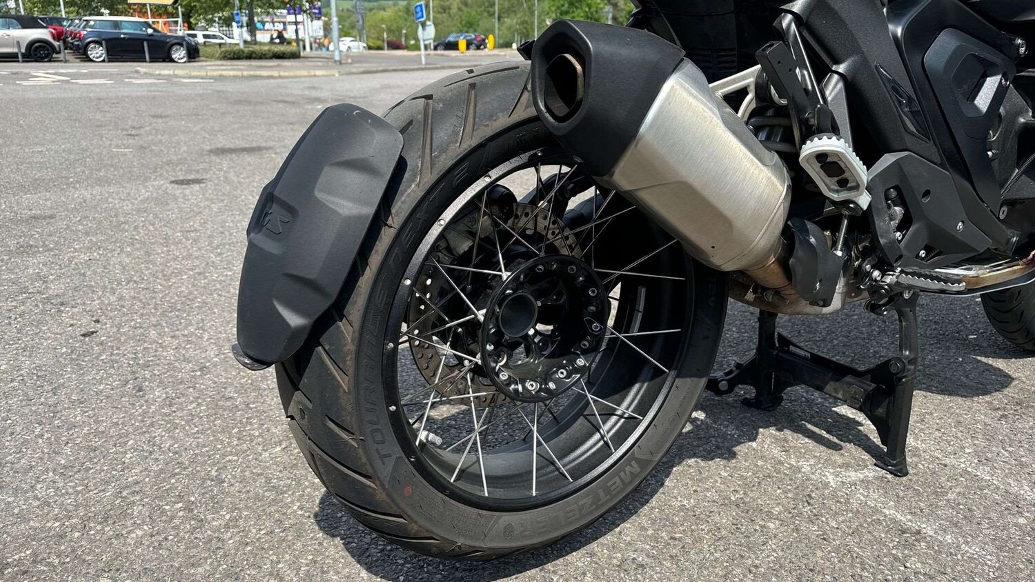 Used BMW R 1300 Gs 2025 for sale - 78550607: Photo 22