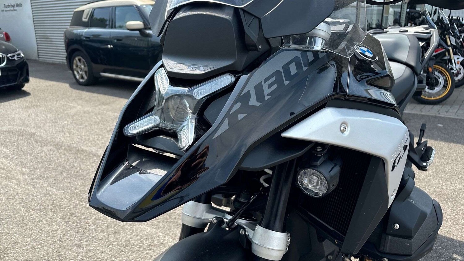 Used BMW R 1300 Gs 2025 for sale - 78550607: Photo 8