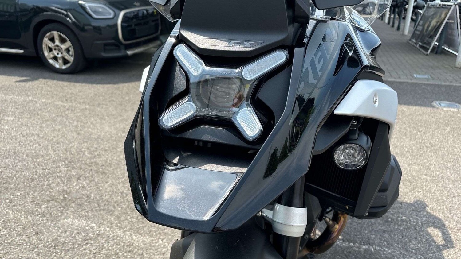Used BMW R 1300 Gs 2025 for sale - 78550607: Photo 9