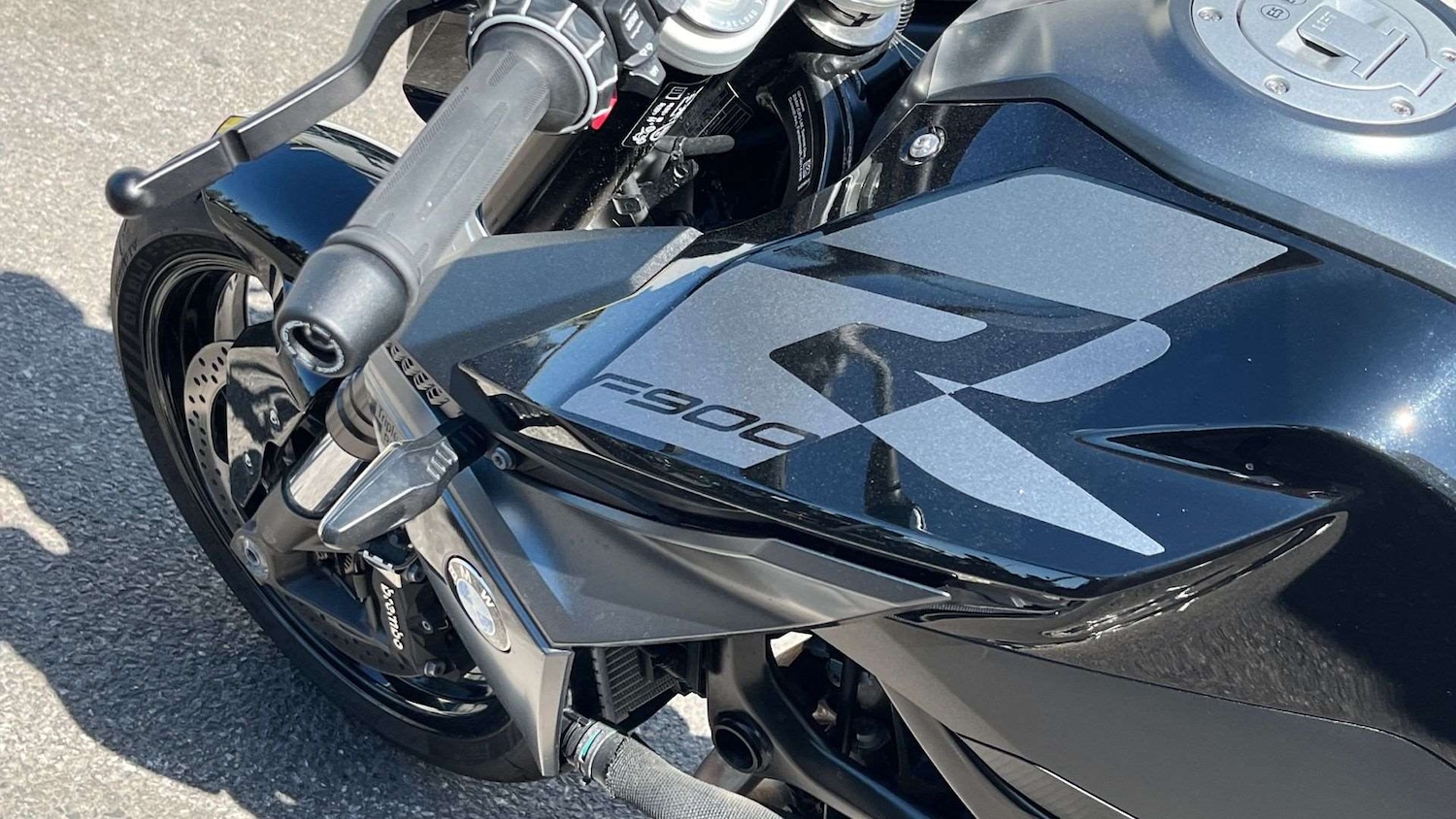 Used Bmw Motorrad F 900 R 2025 for sale - 78352100: Photo 10