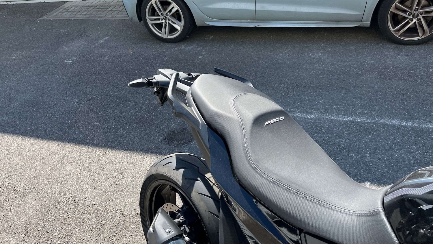 Used Bmw Motorrad F 900 R 2025 for sale - 78352100: Photo 12