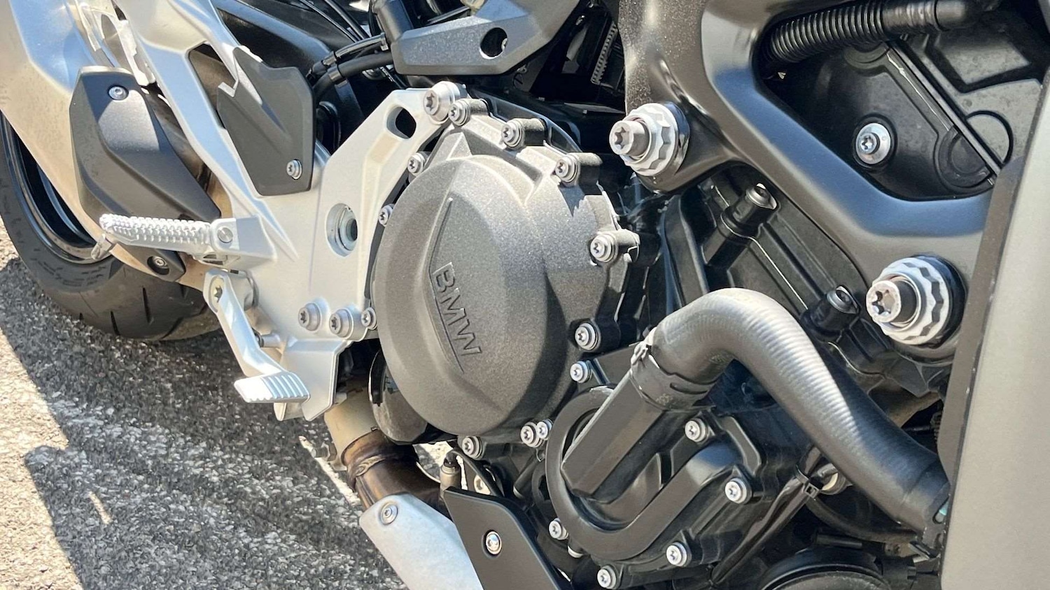 Used Bmw Motorrad F 900 R 2025 for sale - 78352100: Photo 13