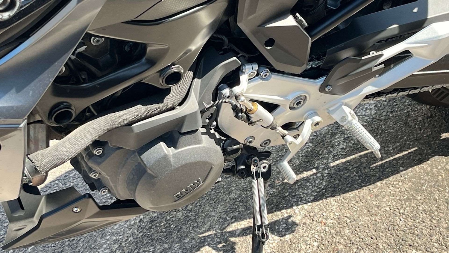 Used Bmw Motorrad F 900 R 2025 for sale - 78352100: Photo 14