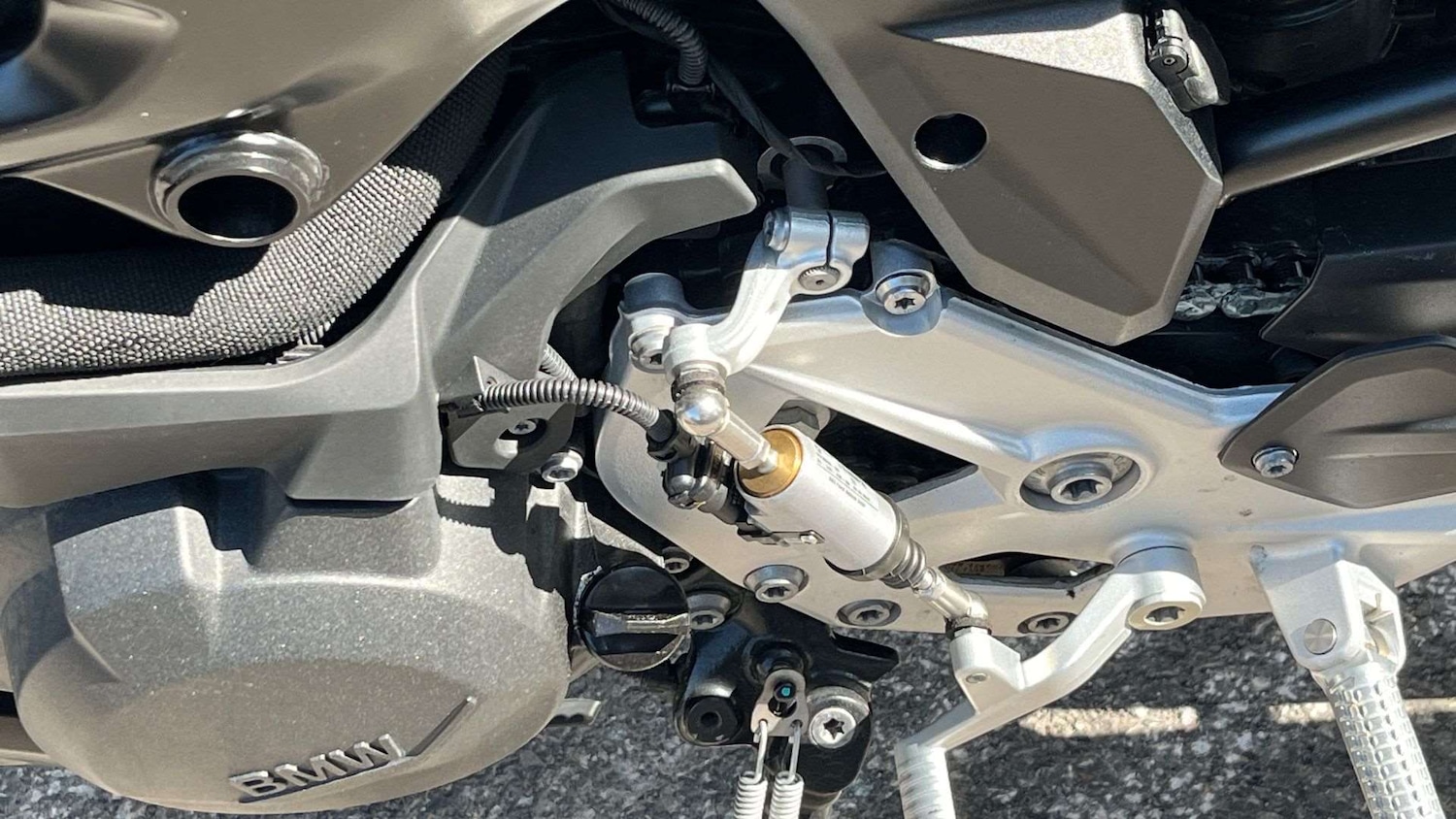 Used Bmw Motorrad F 900 R 2025 for sale - 78352100: Photo 16