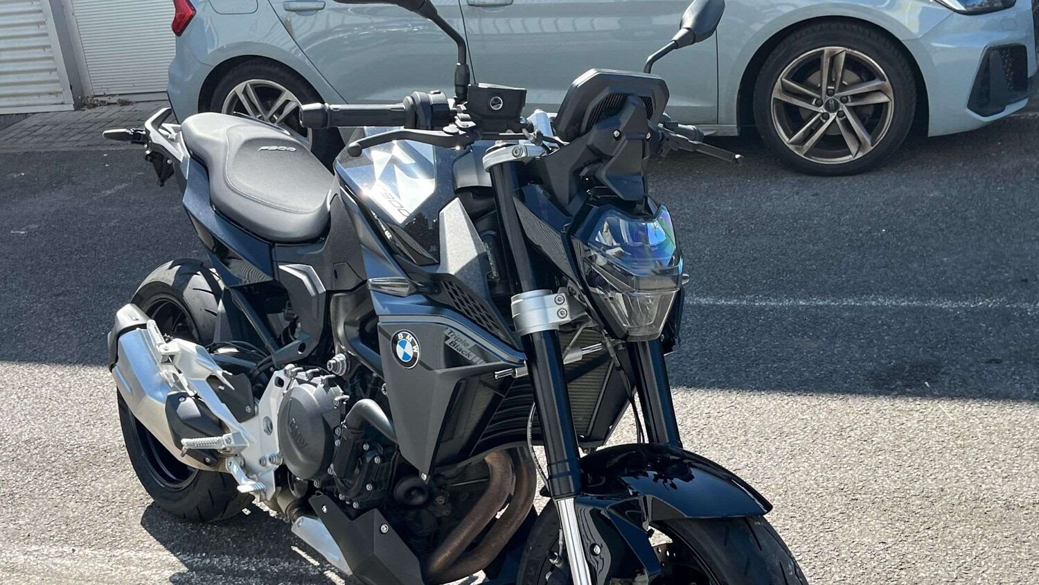 Used Bmw Motorrad F 900 R 2025 for sale - 78352100: Photo 8