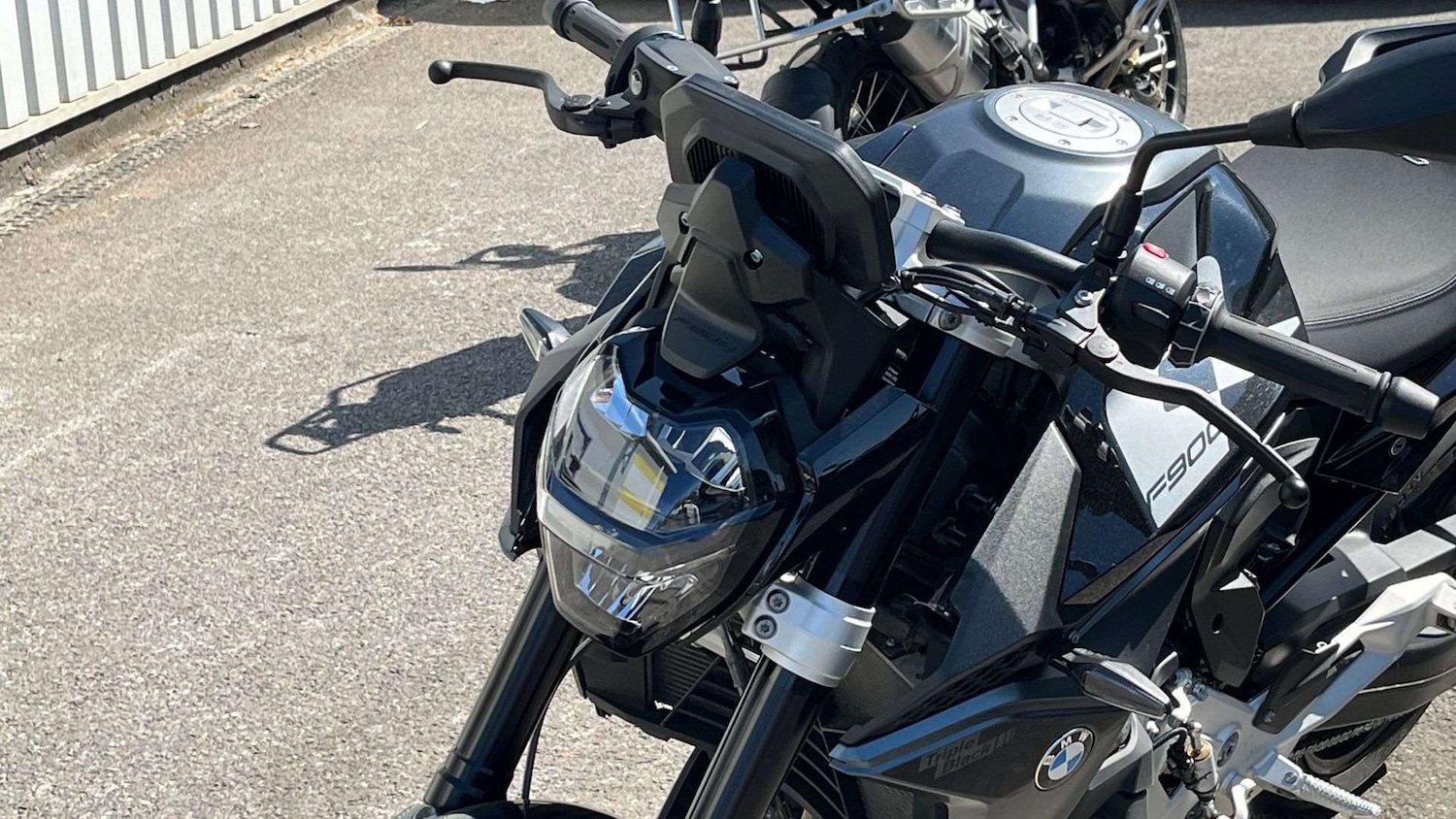 Used Bmw Motorrad F 900 R 2025 for sale - 78352100: Photo 9