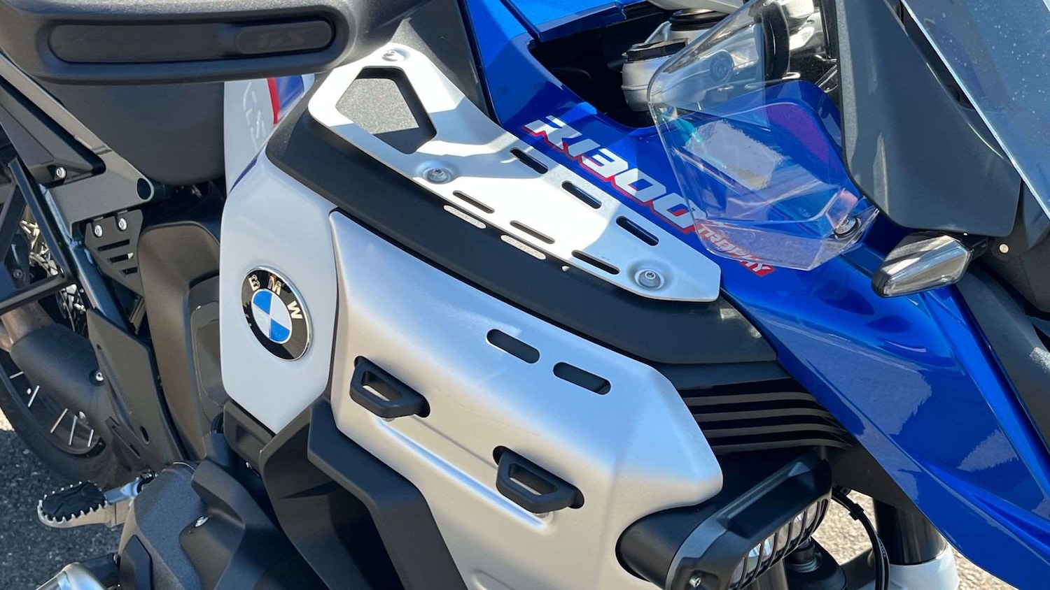 Used BMW R 1300 Gsa 2025 for sale - 78407627: Photo 10