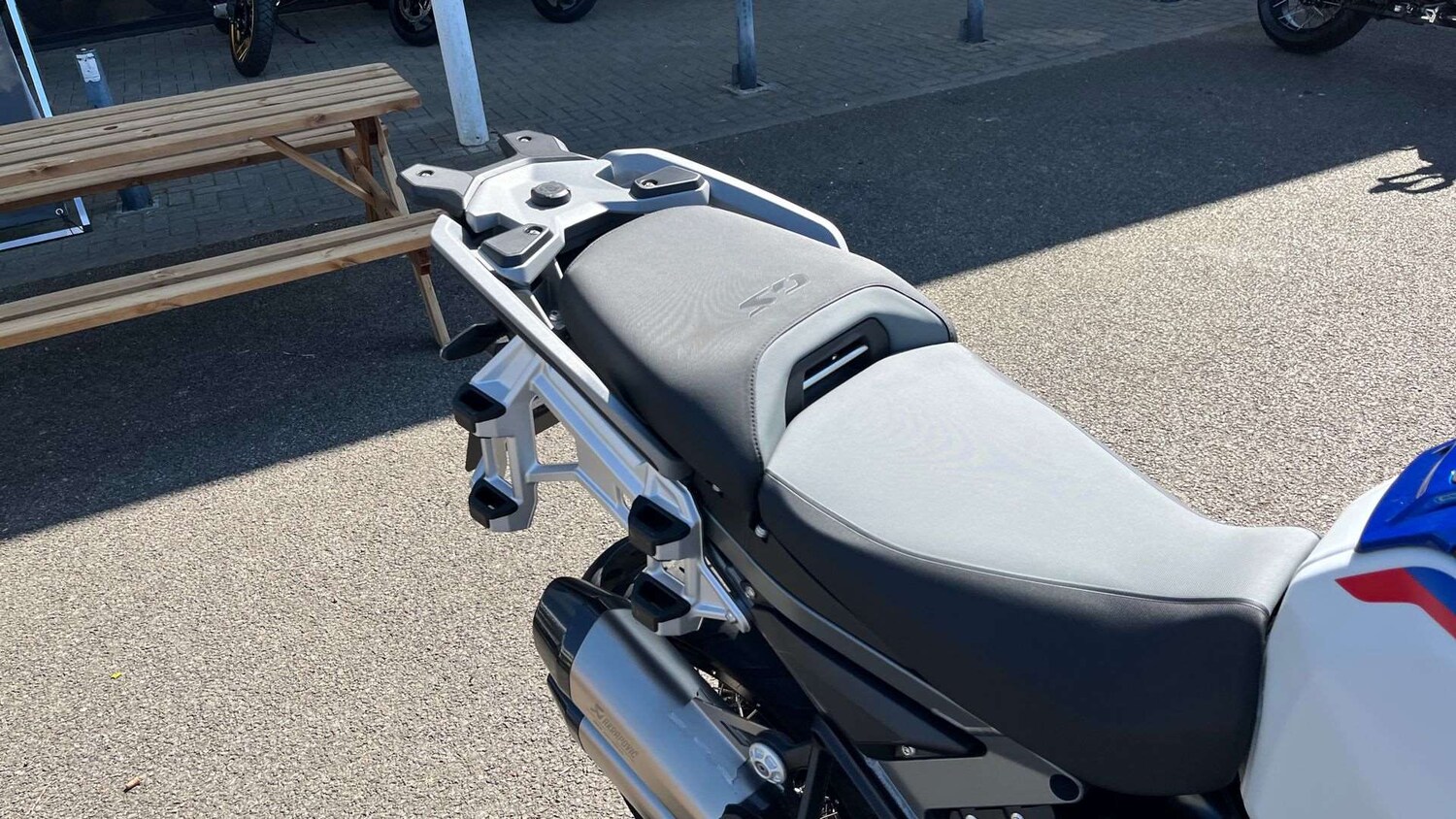 Used BMW R 1300 Gsa 2025 for sale - 78407627: Photo 12