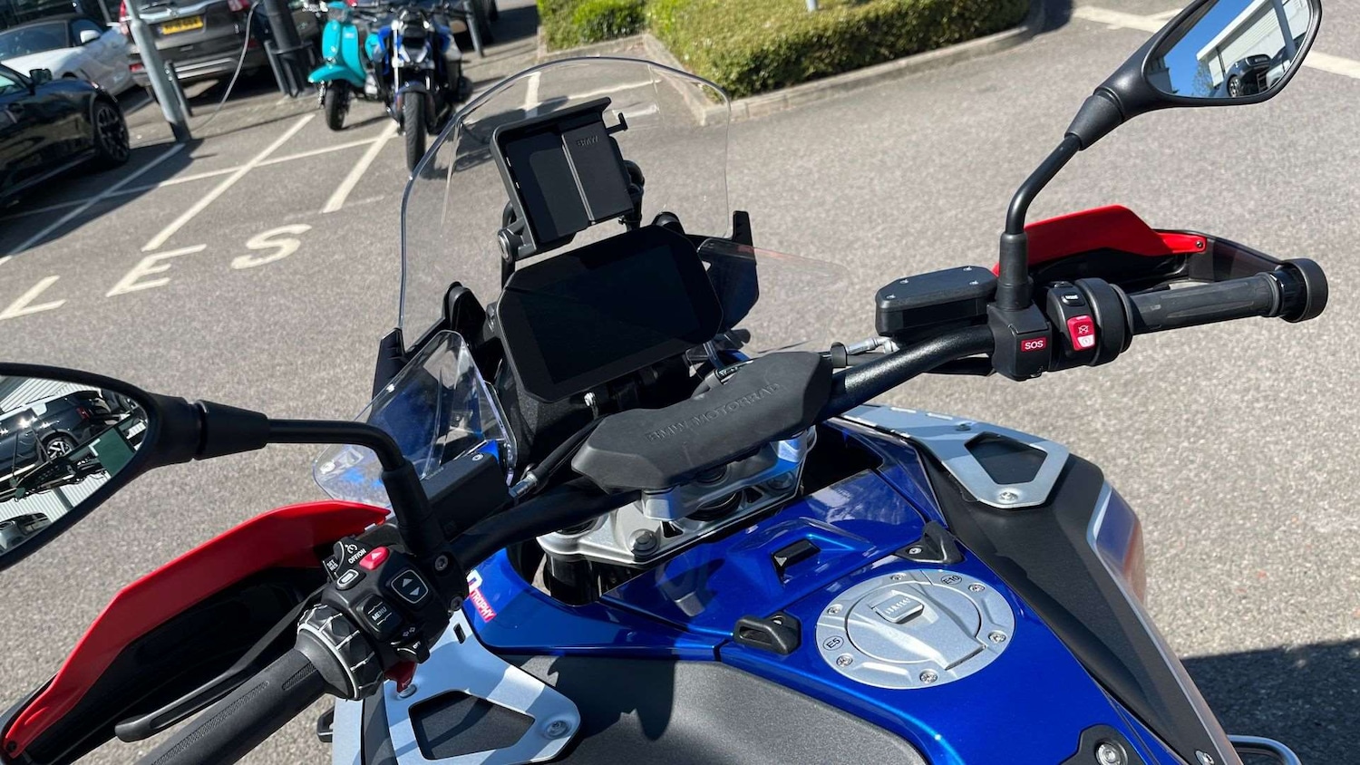Used BMW R 1300 Gsa 2025 for sale - 78407627: Photo 19