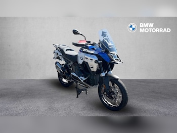 Used BMW R 1300 Gsa 2025 for sale - bike-78407627: Photo