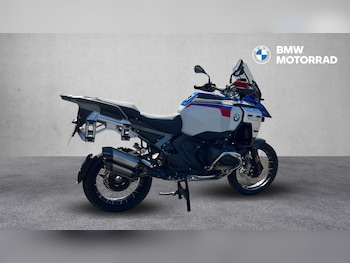 Used BMW R 1300 Gsa 2025 for sale - bike-78407627: Photo