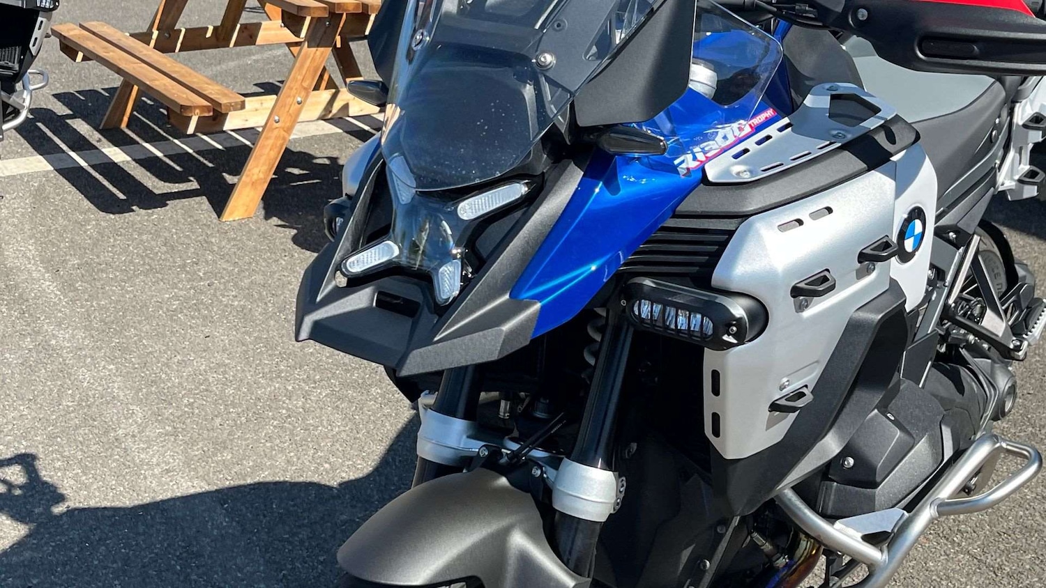Used BMW R 1300 Gsa 2025 for sale - 78407627: Photo 8