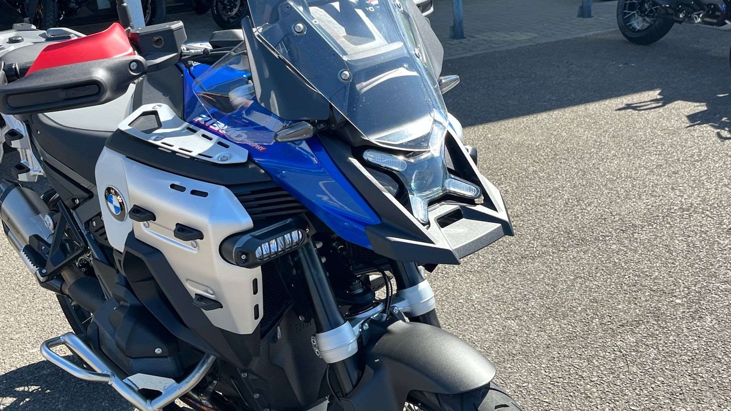 Used BMW R 1300 Gsa 2025 for sale - 78407627: Photo 9