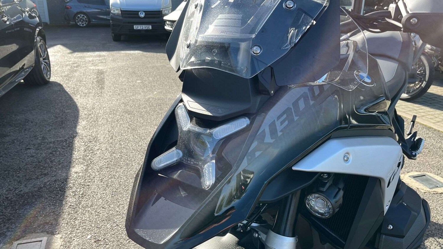 Used BMW R1300 2025 for sale - 78378855: Photo 8