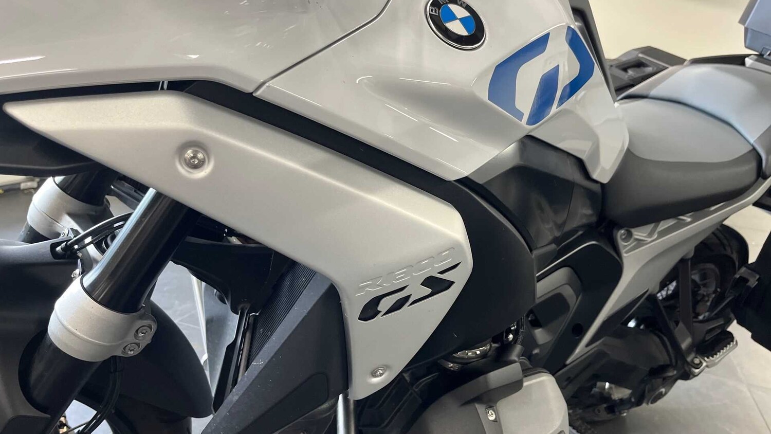 Bmw Motorrad R 1300 Gs